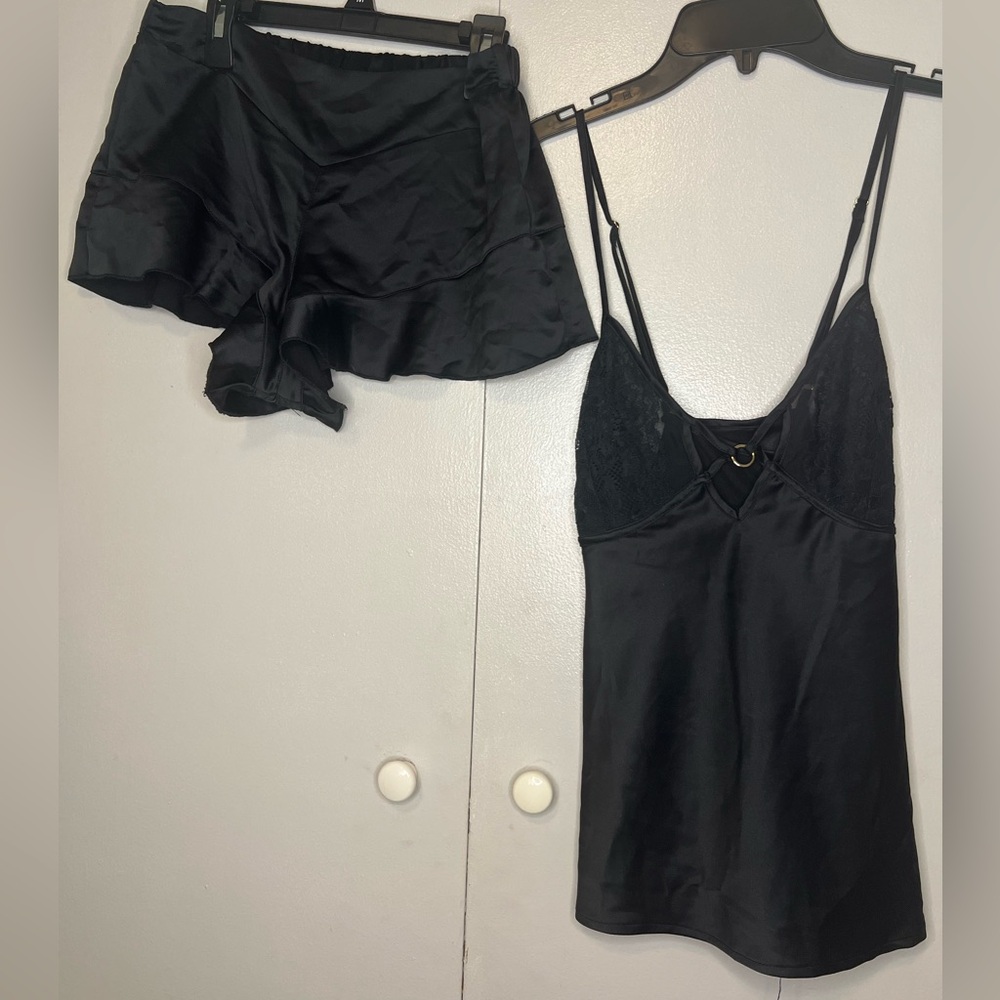 Bras N Things - Satin Sleepwear